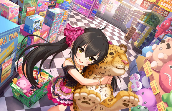 ［ビビッド★エゴイスト］的場梨沙