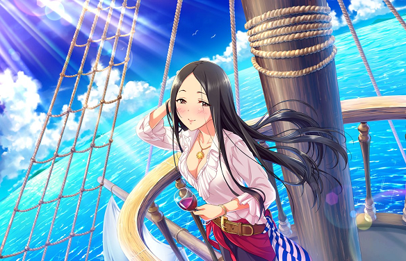 ［ドランカーパイレーツ］柊志乃
