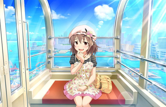［妄想お姫様］喜多日菜子