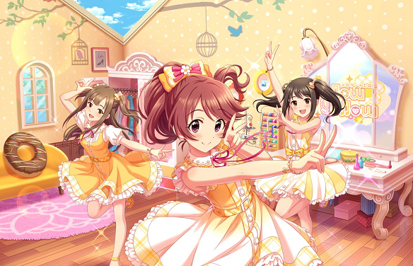 ［Kawaii make MY day!］椎名法子+