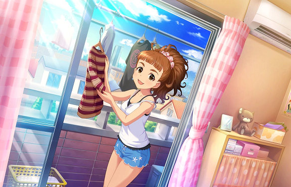 ［目覚めし淑女］大西由里子