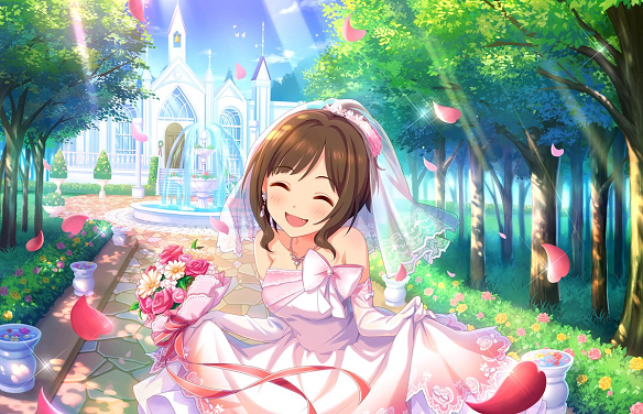 ［ドリーミンブライド］前川みく
