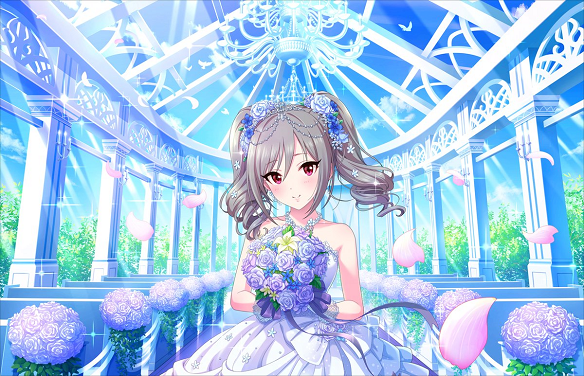 ［運命の待ち人］神崎蘭子