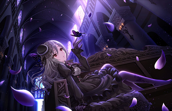 ［運命の待ち人］神崎蘭子+