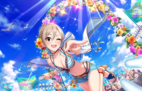 ［ブルー・ホライゾン］塩見周子+