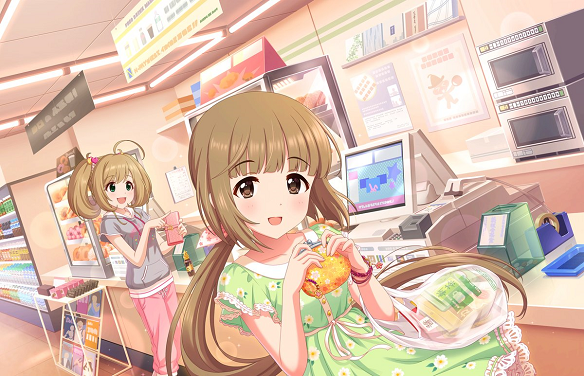 ［Take me☆Take you］依田芳乃