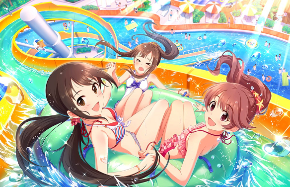 ［太陽より熱く！］中野有香