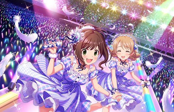 ［Take me☆Take you］前川みく+