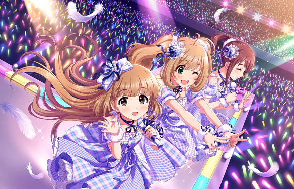 ［Take me☆Take you］依田芳乃+