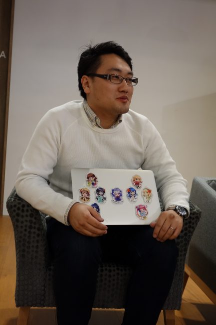 「是非、”ヒーロー扱い”を体験してほしいです。」