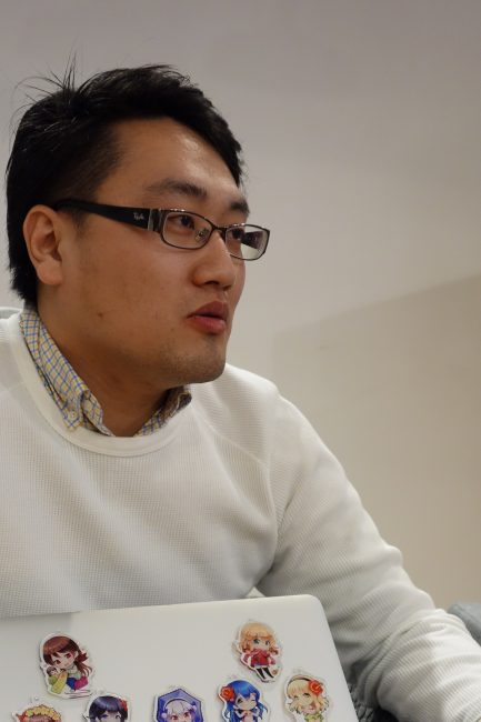 「またやってるよグリモア(笑)。」そう言われる様な意外性を出していきたい。