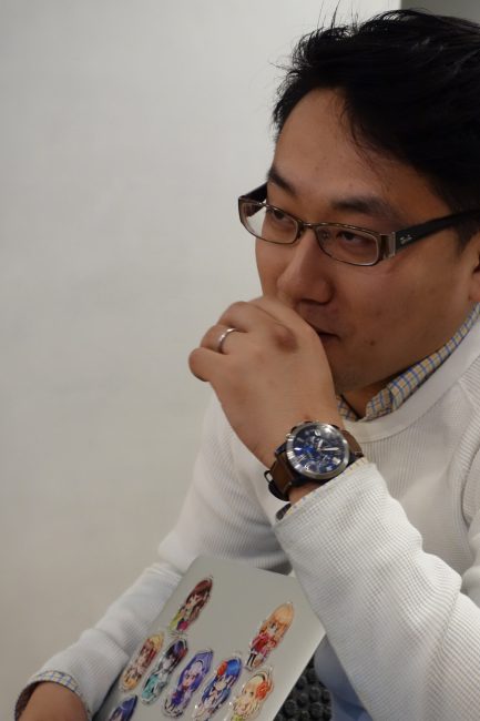 入社後、プランナー・デバッガーからのスタート。