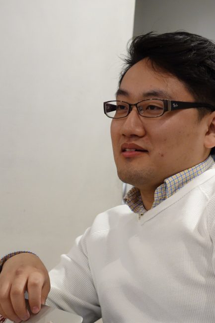 ファンの熱い言葉で、より気合が入る。