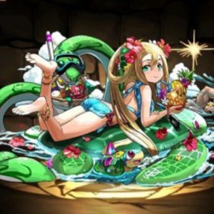 水着メイメイ