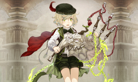 【シノアリス】ピノキオ/ミンストレルの評価・性能（ステータス）考察の画像