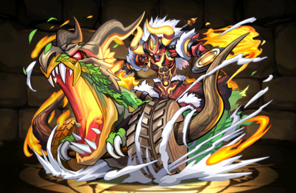 【パズドラ】モンスター考察・もしディノライダーに修正が加わったらどうなる？？性能を予想してみた。の画像