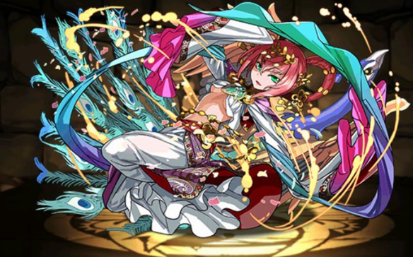 【パズドラ】キャラクター考察。楊貴妃に上方修正が加わったら性能はどうなるのか？筆者なりの予想をしてみた。の画像