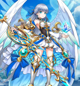 【白猫】ゼロ・クロニクルガチャで登場した光の王アイリス