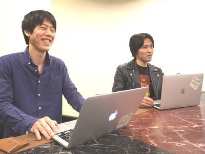 KOFの話が盛り上がる！沢山話していただいた。