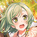 【バンドリ】最新！星4キャラクター一覧～Afterglow・Pastel Palettes～の画像