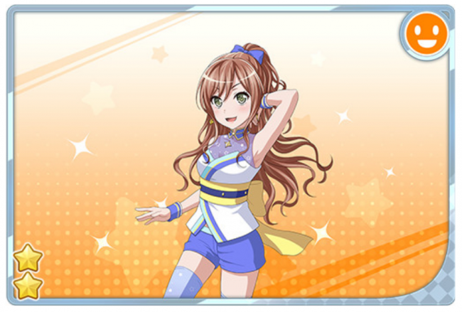 今井リサ【二人を繋いで】