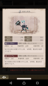シノアリス 孤独な黒兎