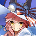 【FGO】玉藻の前（ランサー）の性能をチェック　男性特攻宝具だけでなく通常攻撃も強力な星5ランサーの画像