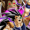 【ドッカンバトル】気玉大量取得でATK,DEFが大幅UP！「ラディッツ（大猿）／残虐な制圧」限界突破URの性能と考察の画像