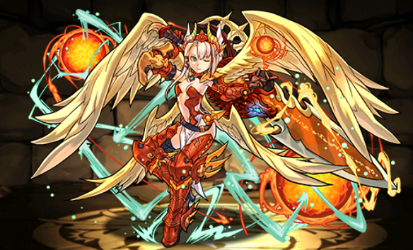 パズドラ転生ミネルヴァ