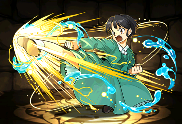 パズドラ天道あかね