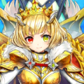 【白猫】シャルロット（魔・キングスクラウン）の使用感や評価！精霊ライダス召喚にサポートで魔道士トップクラスの高火力！の画像