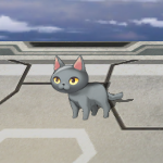エアポートねこ1