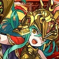 【パズドラ】緋炎の雲海都市第1層攻略!!ダメージ吸収をどう処理するかが鍵!!【緋炎の雲海都市】の画像
