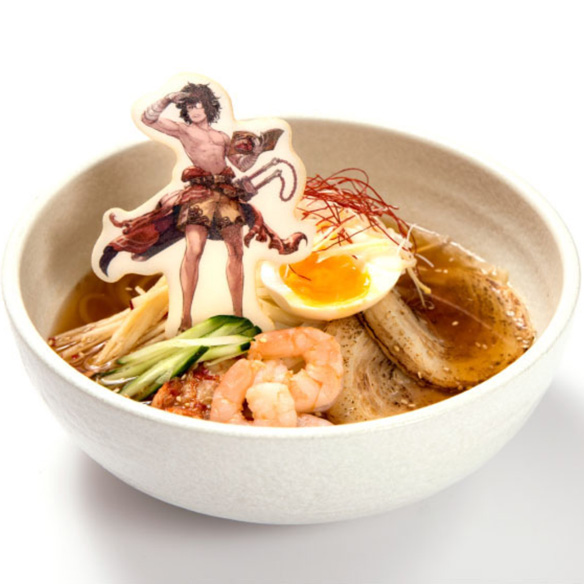 イッパツの万人に愛される冷麺