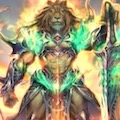 【シャドウバース（シャドバ）】サハクィエル、魔海の女王搭載型！『新環境ディスカードドラゴン』【ドラゴンデッキ紹介デッキコードあり】の画像