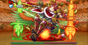 カマエル出現
