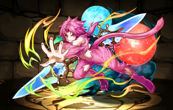 パズドラFFジタン