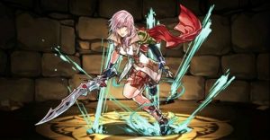 ライトニング(進化前)