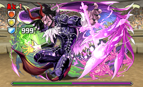 パズドラ7月チャレ10-3