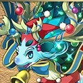 【パズドラ】リバティーガイスト降臨タイムアタック!!メリディオナリスパーティで攻略!!【4600万DL記念イベント】の画像