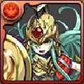 【パズドラ】新モンスター、アテナ=ヘリオス登場!?アテナが古代の三神面を使っての転生進化!!【速報】の画像