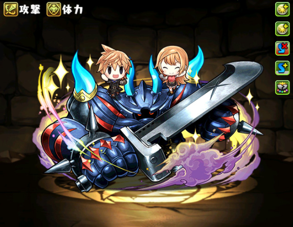 【パズドラ】「プリメロ・レェン＆ラァン」はHPが2.25倍のリーダー！の画像