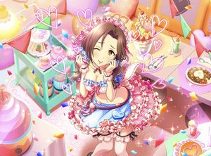 【デレステ】限定SSレア[ラグジュアリーメモリー]川島瑞樹の性能とユニット編成を見てみようの画像