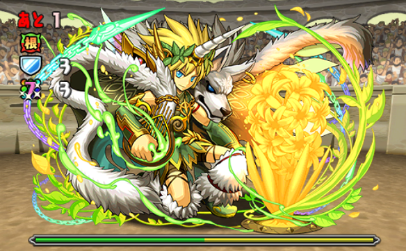 パズドラ7月チャレ10-4