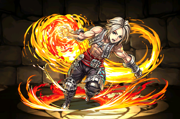 パズドラFFヴァン