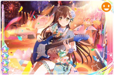 【バンドリ】最新！Poppin’Party星4キャラクター一覧の画像