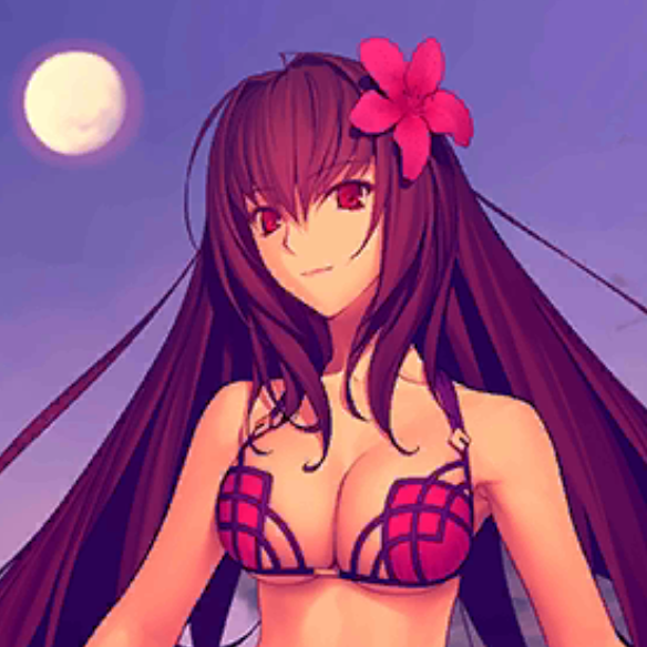 【FGO】師匠は水着でも強い！スカサハ〔アサシン〕のステータスと運用方法の画像