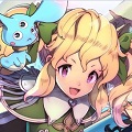 ゲームオン、爽快×戦略　みんなで指れ！ファンタジーアクションRPG『フィンガーナイツクロス（FINGER KNIGHTS X）』 サービス開始！の画像