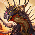 【シャドウバース（シャドバ）】ジャバウォックドラゴンデッキ紹介！試合中にガチャを引ける画期的なデッキ！ 超！楽しい！しかもわりと強い！の画像