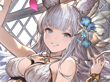【グラブル】2017年の新規水着はSSR風属性コルワ！の画像